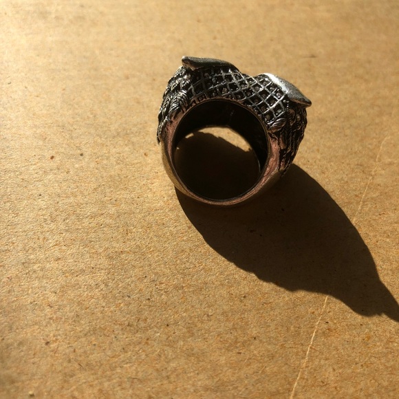 Owl Ring - Picture 3 of 4